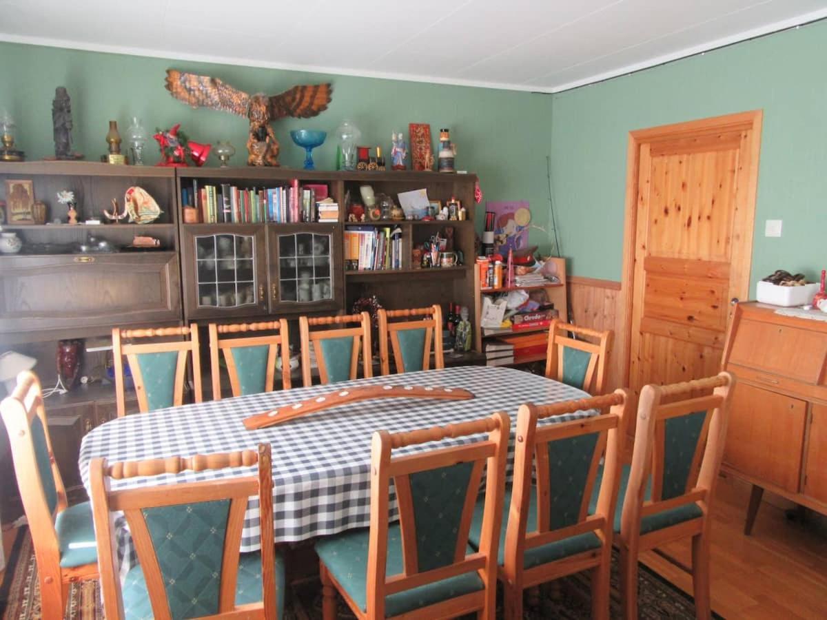 Homestay Airbnb And At Postvegen 95 *