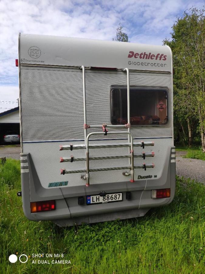 Rum i privatbostad Airbnb And At Postvegen 95 *